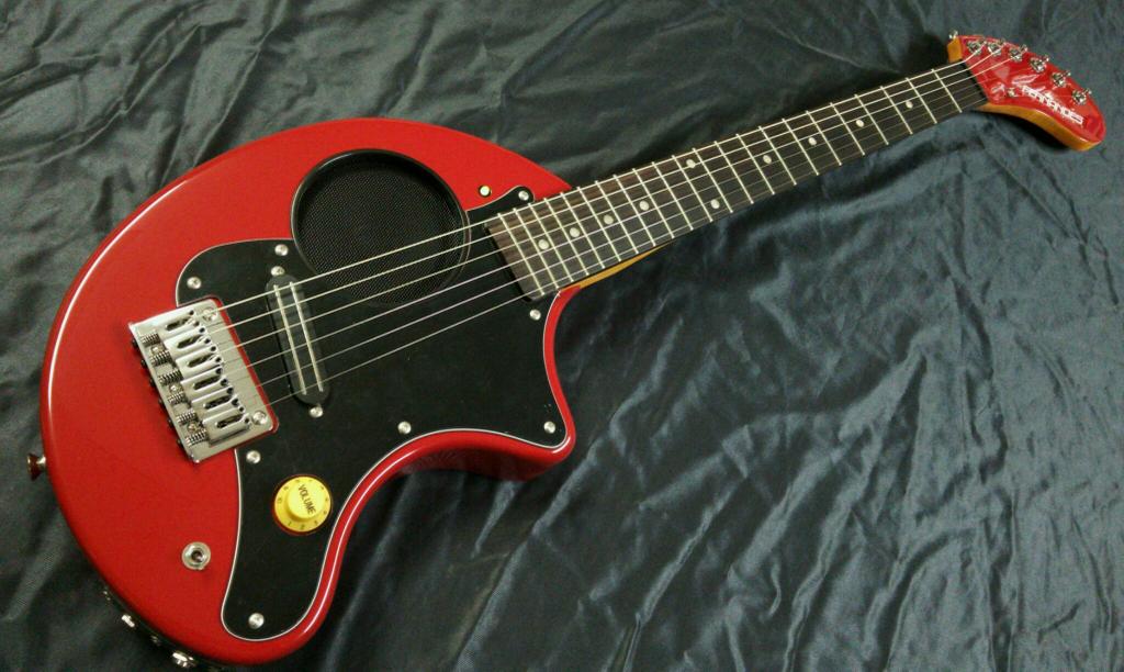 ZO-3 NC RED 限定カラー